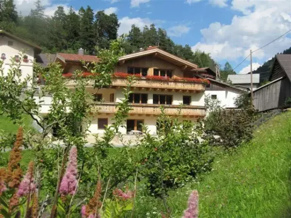 Accommodation in Tobadill - Image 4